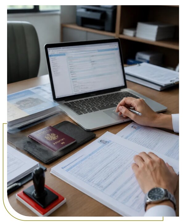 Оформление разрешения на работу Work Permit на Пхукете из Усть-Кута