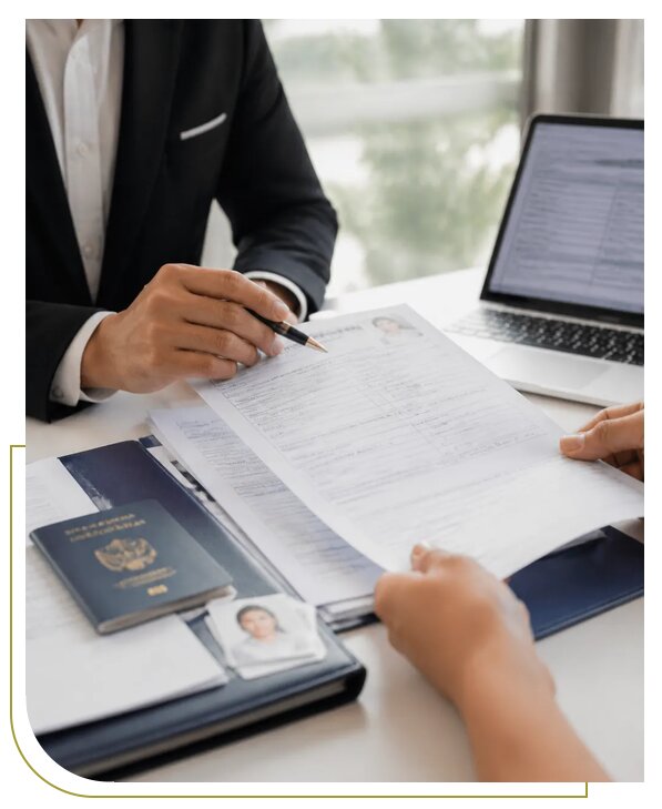 Продление разрешения на работу Work Permit для клиентов из Усть-Кута
